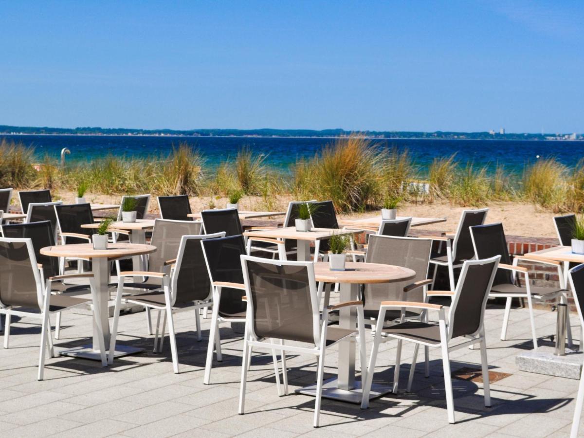Strandhotel Miramar تيميندورفير ستراند المظهر الخارجي الصورة