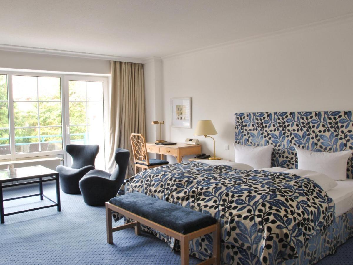 Strandhotel Miramar تيميندورفير ستراند المظهر الخارجي الصورة